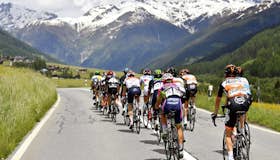 Cykling: Tour de Suisse - 1. etape