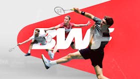 Badminton: Wardoyo-Ohori, finale, Australia Open (DS)