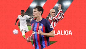 LALIGA: Athletic Club-FC Barcelona