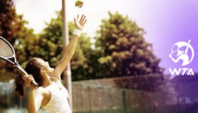 WTA 1000: J. Paolini-E. Rybakina, kvartfinale, Dubai
