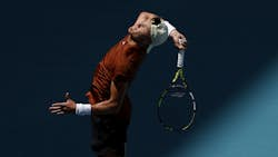 Tennis: ATP - Brisbane - Kampe