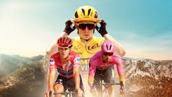 Cykling: Vuelta a España - Etaper