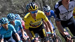 Cykling: Vuelta a España - Etaper