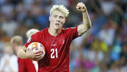 Fodbold: Nations League: Danmark-Serbien - 2