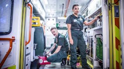 Ambulancen - liv eller død
