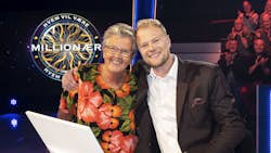 Hvem vil være millionær?