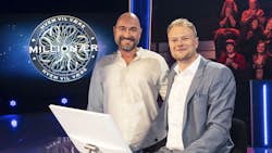 Hvem vil være millionær?