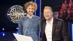 Hvem vil være millionær?