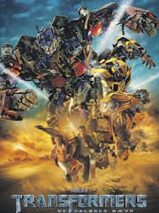 Transformers: De faldnes hævn