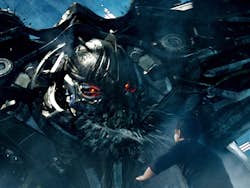 Transformers: De faldnes hævn