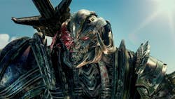 Transformers: The Last Knight