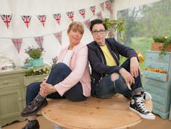 Den store britiske bagedyst