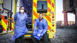 Ambulancen - liv eller død