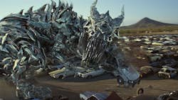 Transformers: The Last Knight