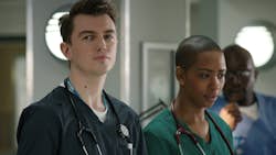 Skadestuen i Holby