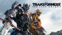 Transformers: The Last Knight