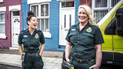 Ambulancen - liv eller død