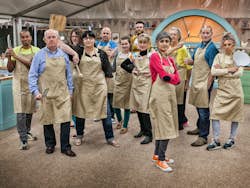 Den store britiske bagedyst