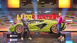 LEGO Masters USA