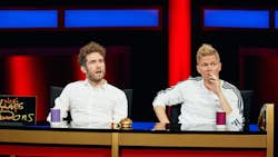 Klipfiskerne
