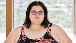 Nadja og de 170 kilo