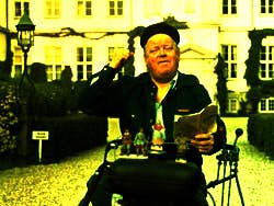 Pigen og drømmeslottet