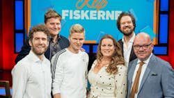 Klipfiskerne