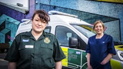 Ambulancen - liv eller død