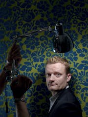 Frank Hvam Live 09