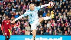 Fodbold (m): VM-Kvalifikation - Kampe