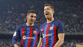 LALIGA: FC Barcelona-Getafe