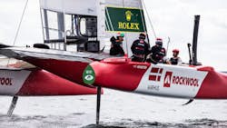 Sejlsport: Sail GP