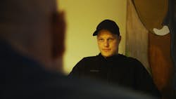 Eks-rockeren og de løsladte fanger