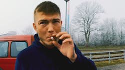 Eks-rockeren og de løsladte fanger