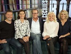 Cecilies bogshow