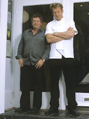 Gordon Ramsays køkkenmareridt