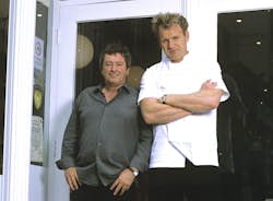 Gordon Ramsays køkkenmareridt