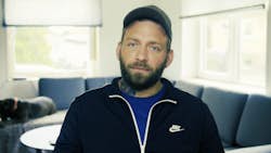 Eks-rockeren og de løsladte fanger