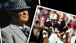 Alabama og Auburn - rivaler for altid