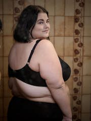 Nadjas farvel til de 170 kilo
