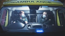 Ambulancen - liv eller død