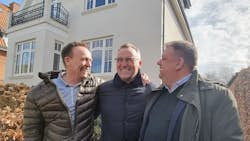 To ens - med Ingemann