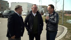 To ens - med Ingemann