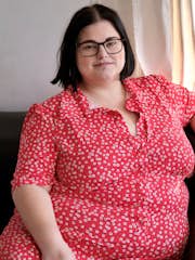 Nadjas farvel til de 170 kilo