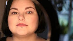 Nadjas farvel til de 170 kilo