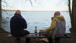 Mads & Møldrup - venner for altid