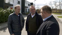To ens - med Ingemann