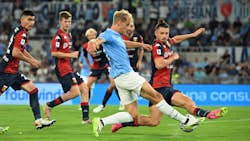 Fodbold: Serie A