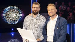 Hvem vil være millionær?