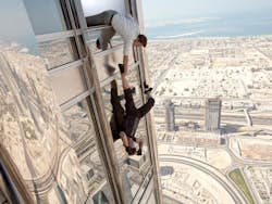 Mission: Impossible - Ghost Protocol